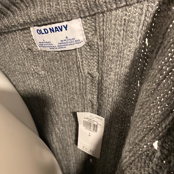 Womens Thicker Cardigan - Picture 4 of 5